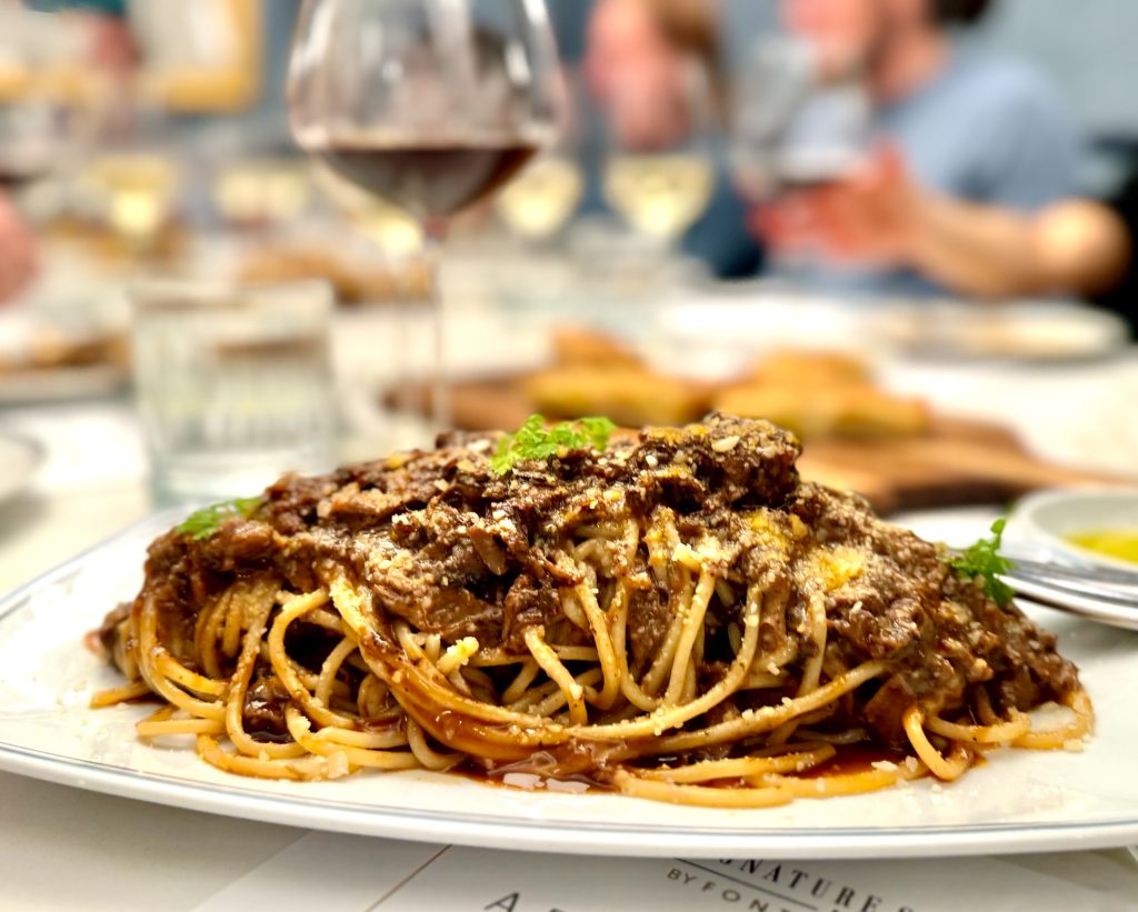 A Passion for Pasta at Fontainebleau Las Vegas